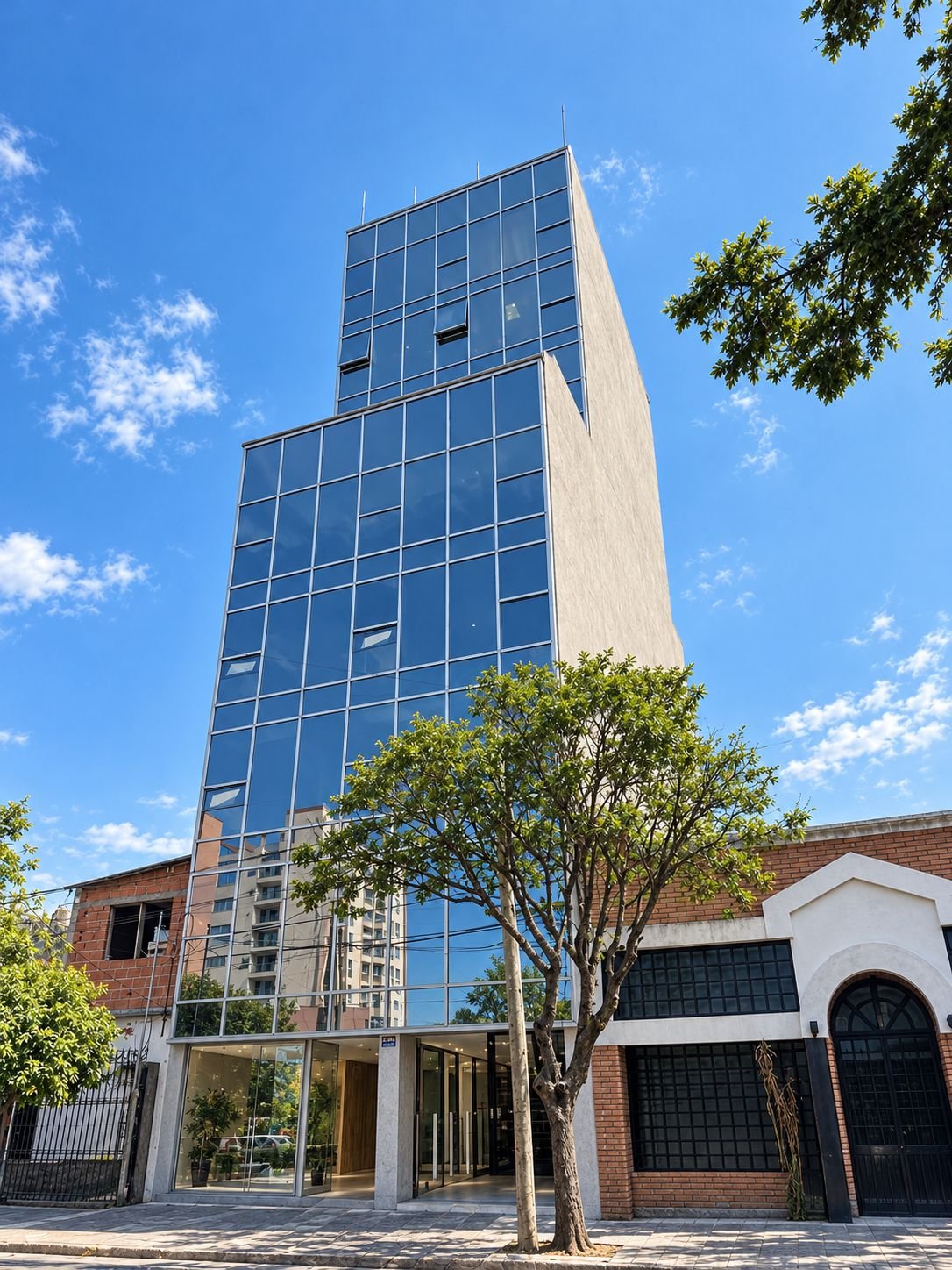 Oficinas Güemes