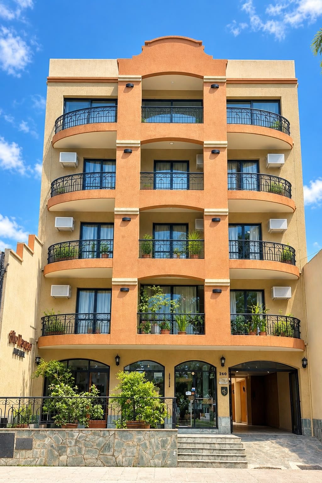Hotel Alto Parque