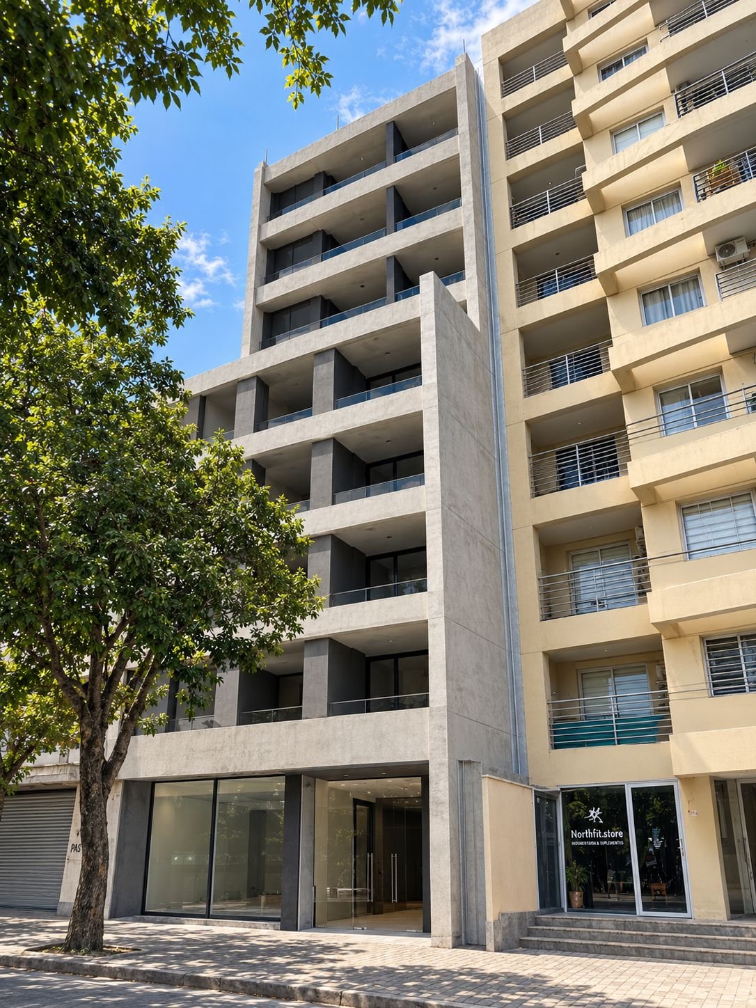 Edificio White Rock